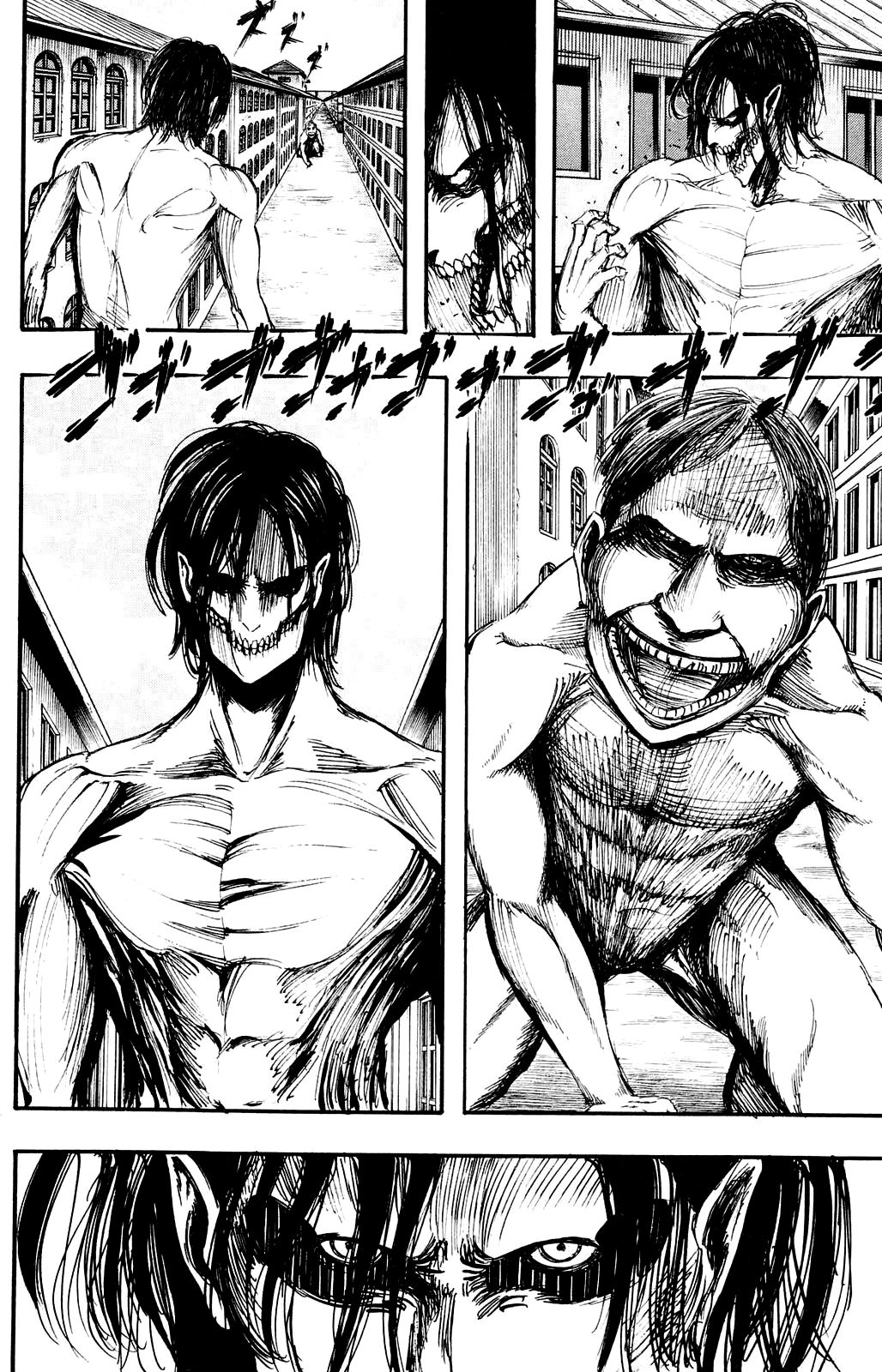 Shingeki no Kyojin Chapter 10 13